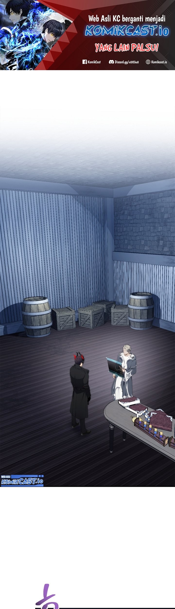 Baca Manhwa Second Life Ranker Chapter 160 Gambar 2