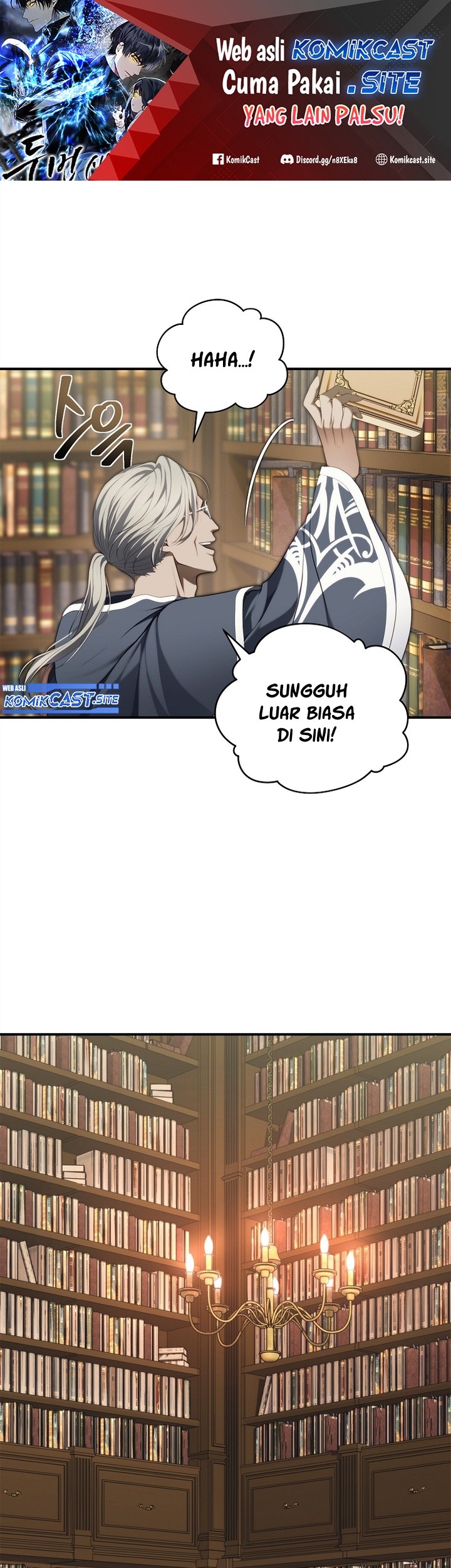 Baca Manhwa Second Life Ranker Chapter 158 Gambar 2