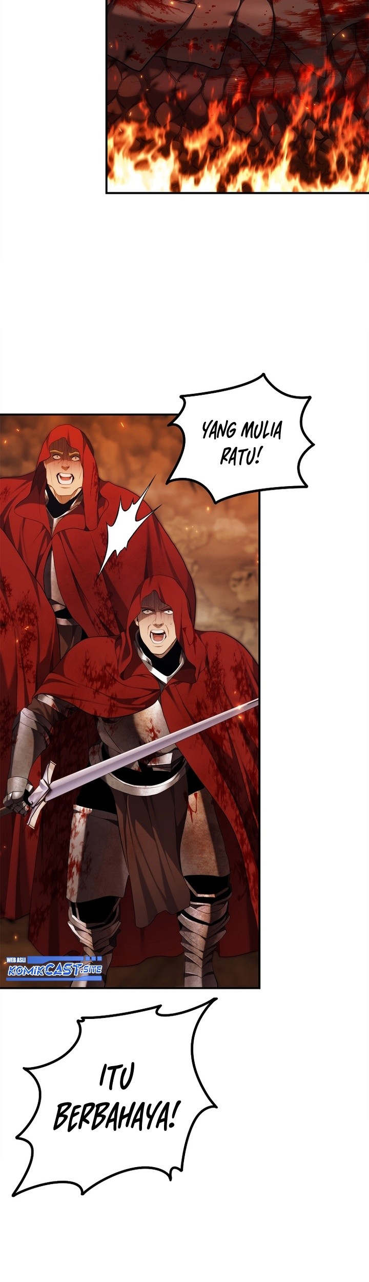 Second Life Ranker Chapter 156 Gambar 20