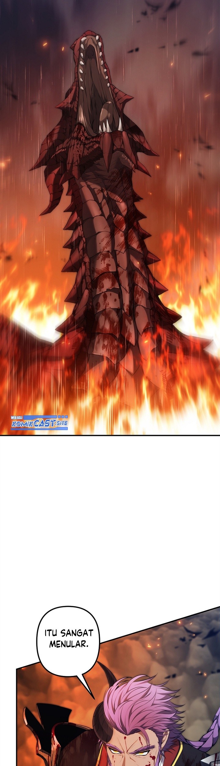 Second Life Ranker Chapter 156 Gambar 8