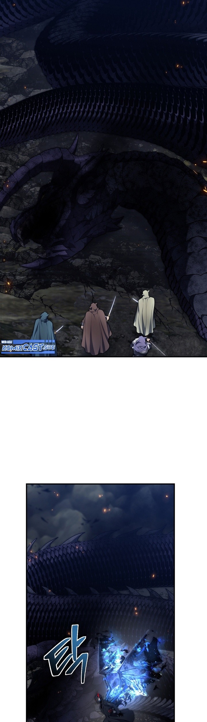 Second Life Ranker Chapter 155 Gambar 56