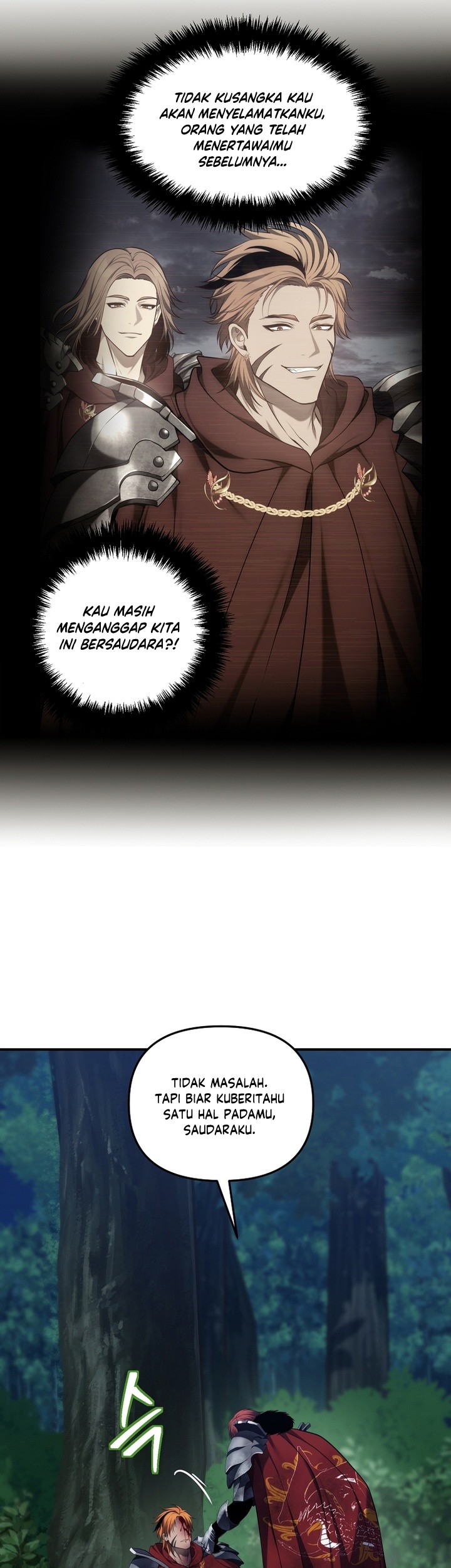 Second Life Ranker Chapter 155 Gambar 72