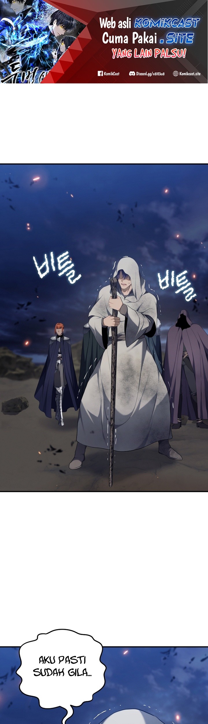 Baca Manhwa Second Life Ranker Chapter 154 Gambar 2