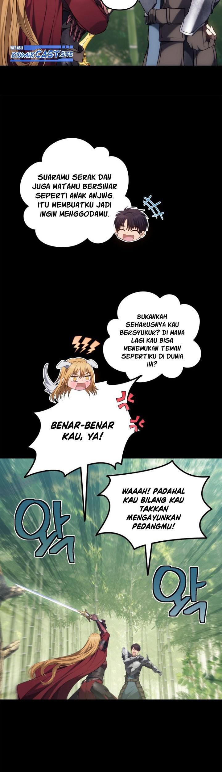 Second Life Ranker Chapter 149 Gambar 34