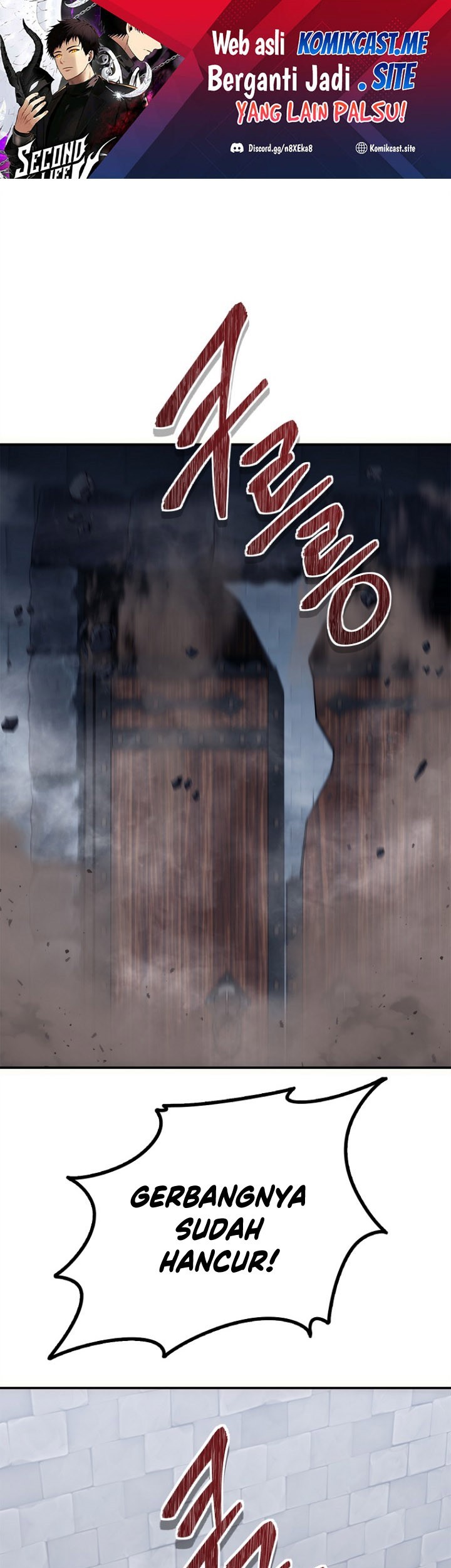 Baca Manhwa Second Life Ranker Chapter 149 Gambar 2