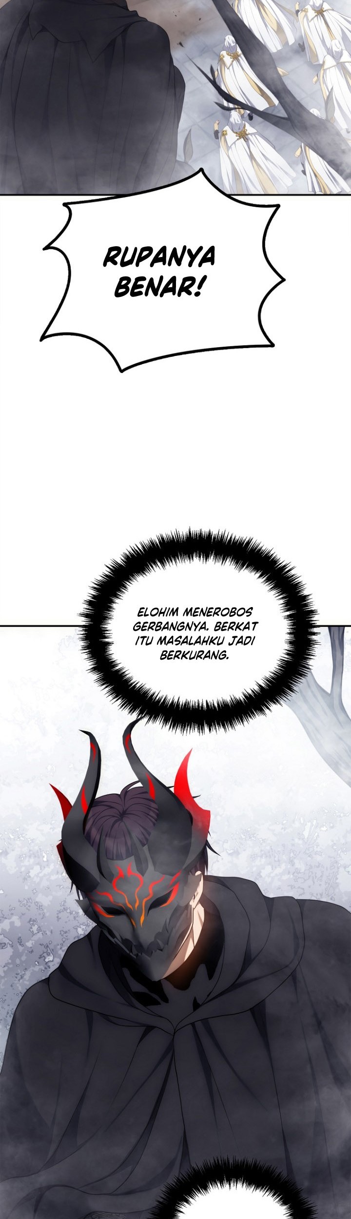 Second Life Ranker Chapter 149 Gambar 4