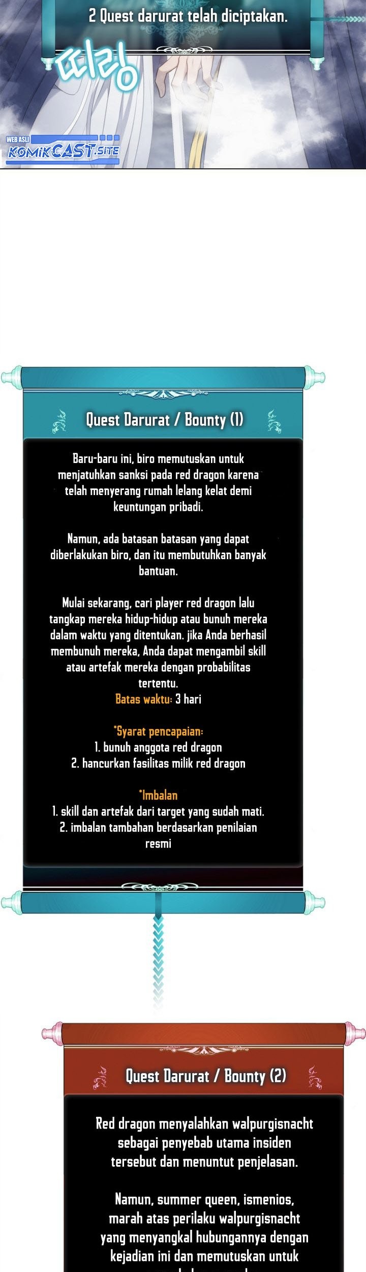 Second Life Ranker Chapter 147 Gambar 24