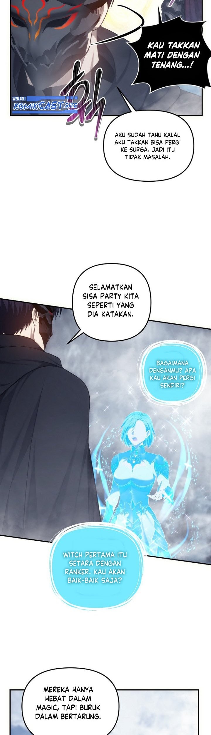 Second Life Ranker Chapter 147 Gambar 52