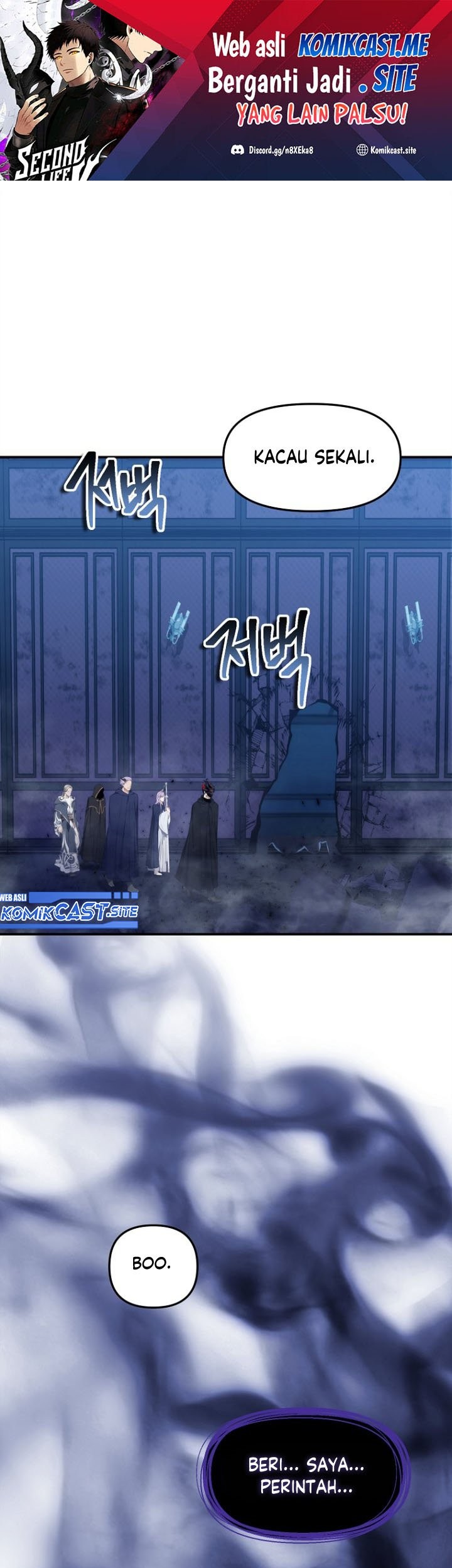 Baca Manhwa Second Life Ranker Chapter 147 Gambar 2