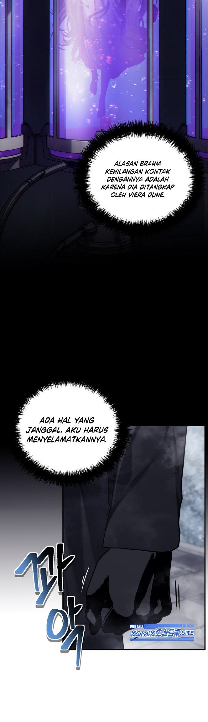 Second Life Ranker Chapter 147 Gambar 62