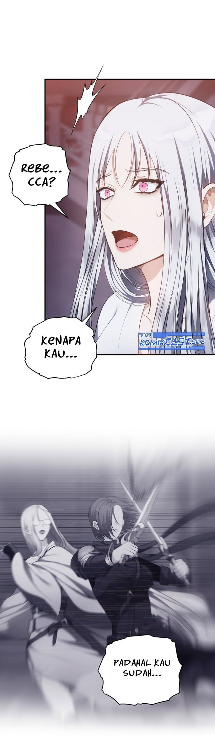 Second Life Ranker Chapter 143 Gambar 18