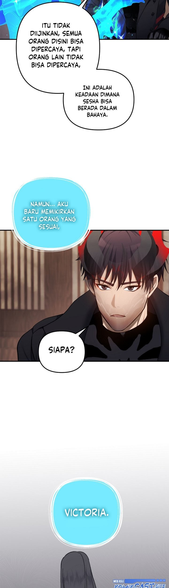 Second Life Ranker Chapter 142 Gambar 58