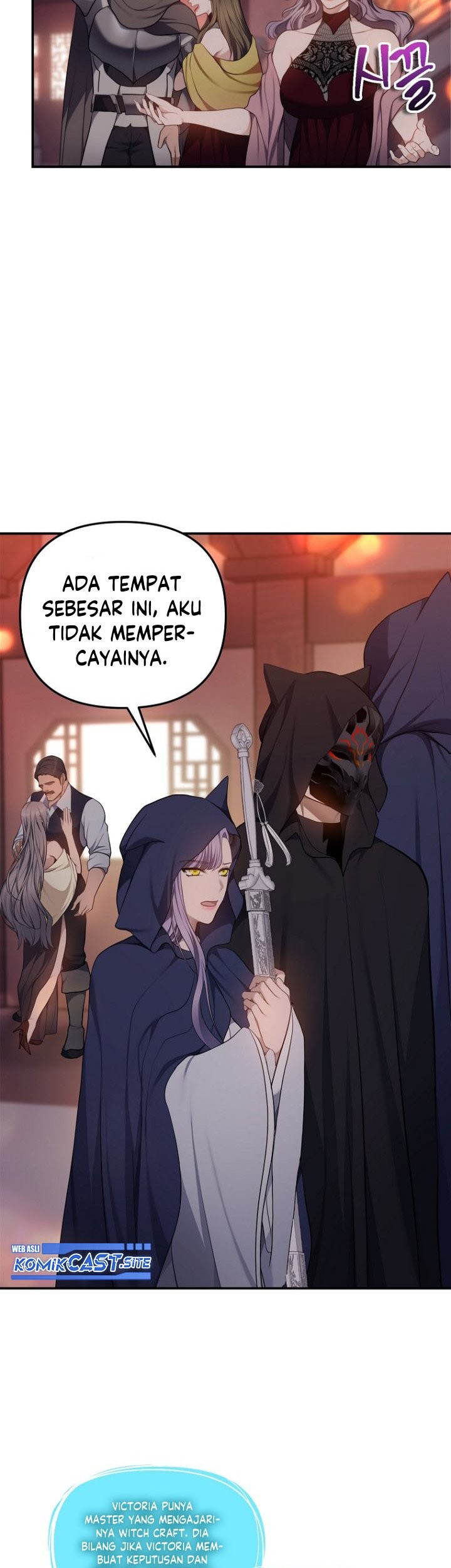 Second Life Ranker Chapter 142 Gambar 64
