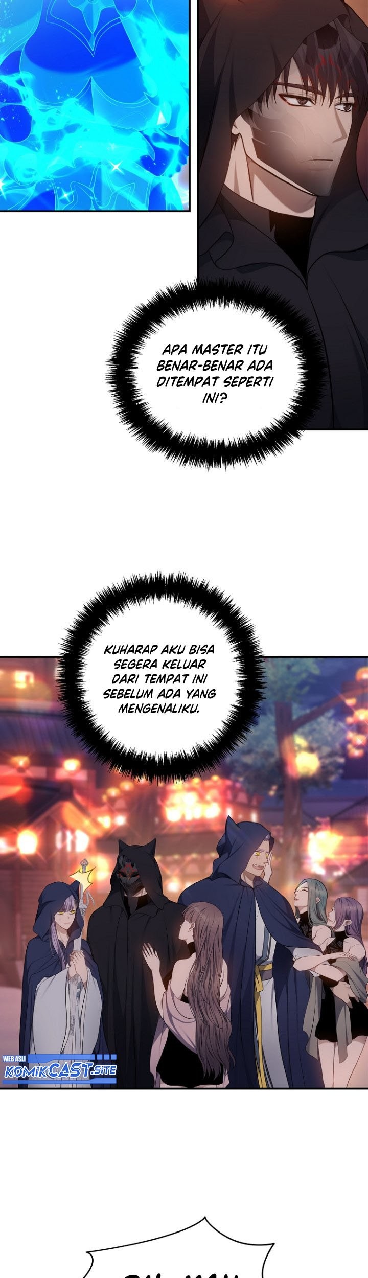 Second Life Ranker Chapter 142 Gambar 66