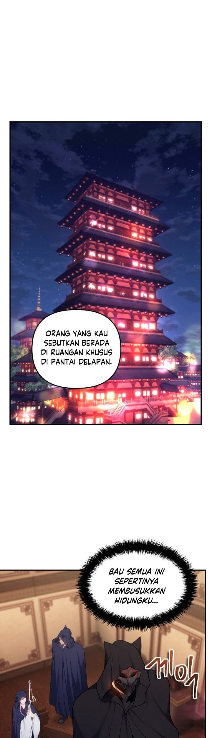 Second Life Ranker Chapter 142 Gambar 70