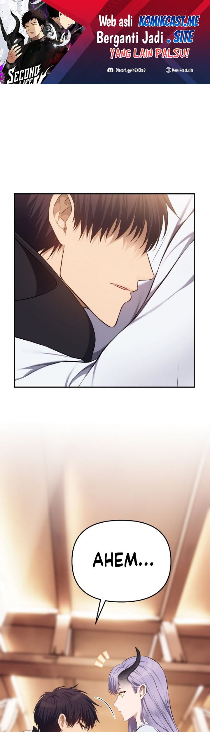 Baca Manhwa Second Life Ranker Chapter 141 Gambar 2
