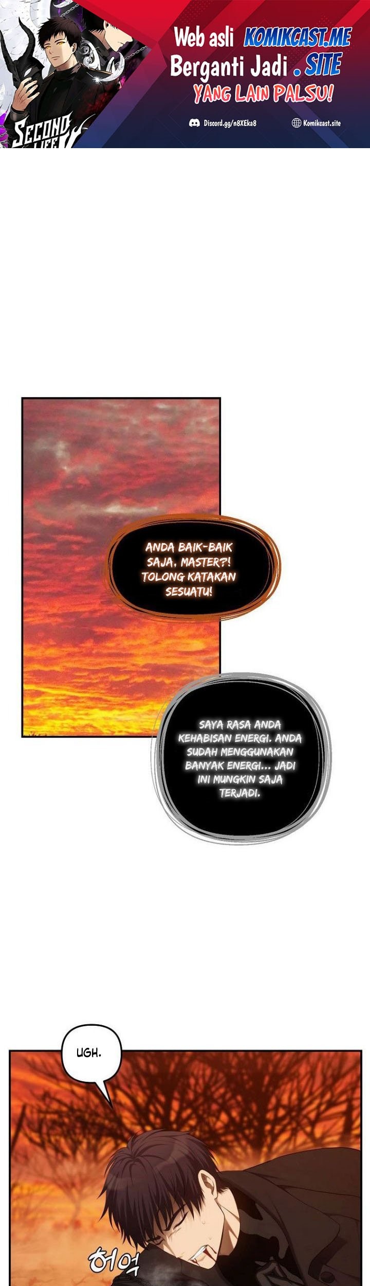 Baca Manhwa Second Life Ranker Chapter 140 Gambar 2