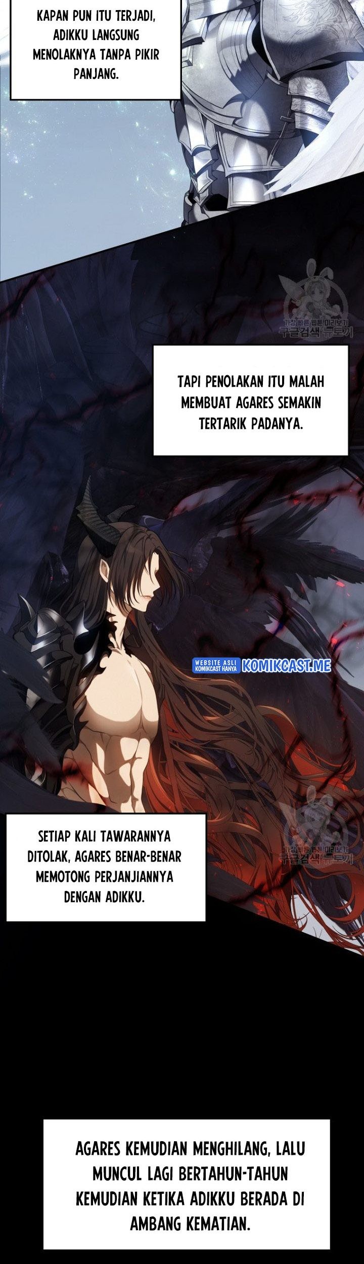 Second Life Ranker Chapter 137 Gambar 40