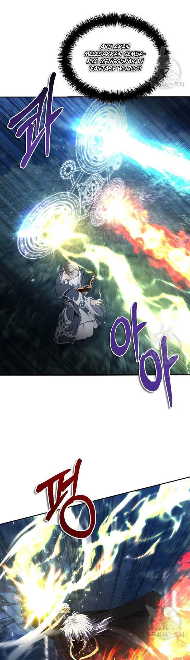 Second Life Ranker Chapter 136 Gambar 34