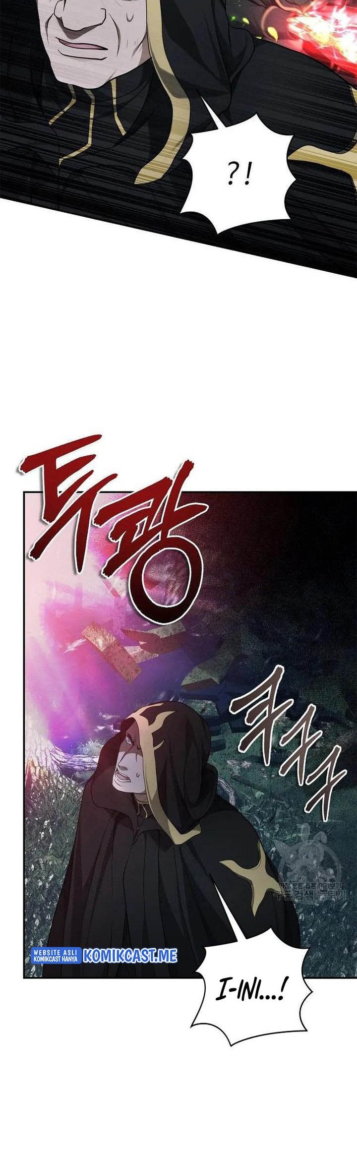 Second Life Ranker Chapter 136 Gambar 47