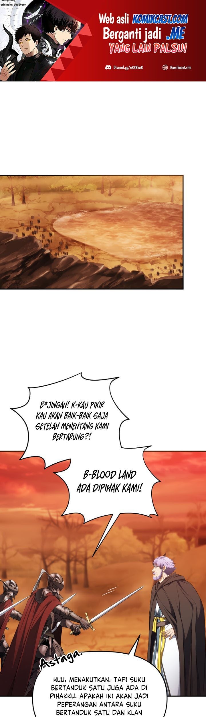 Baca Manhwa Second Life Ranker Chapter 133 Gambar 2