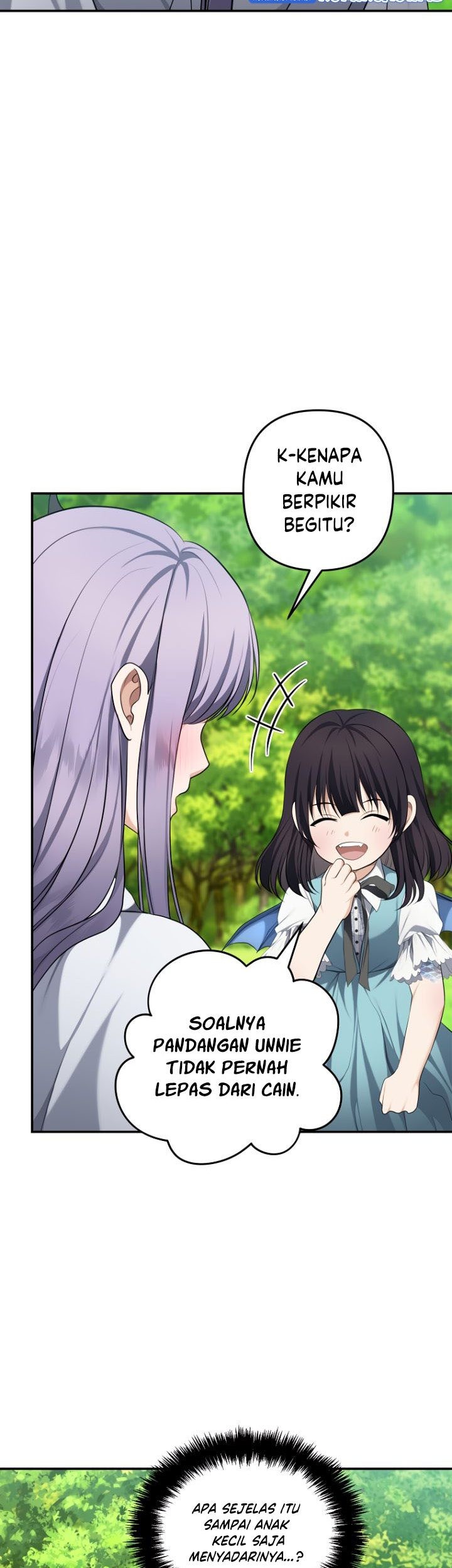 Second Life Ranker Chapter 132 Gambar 20