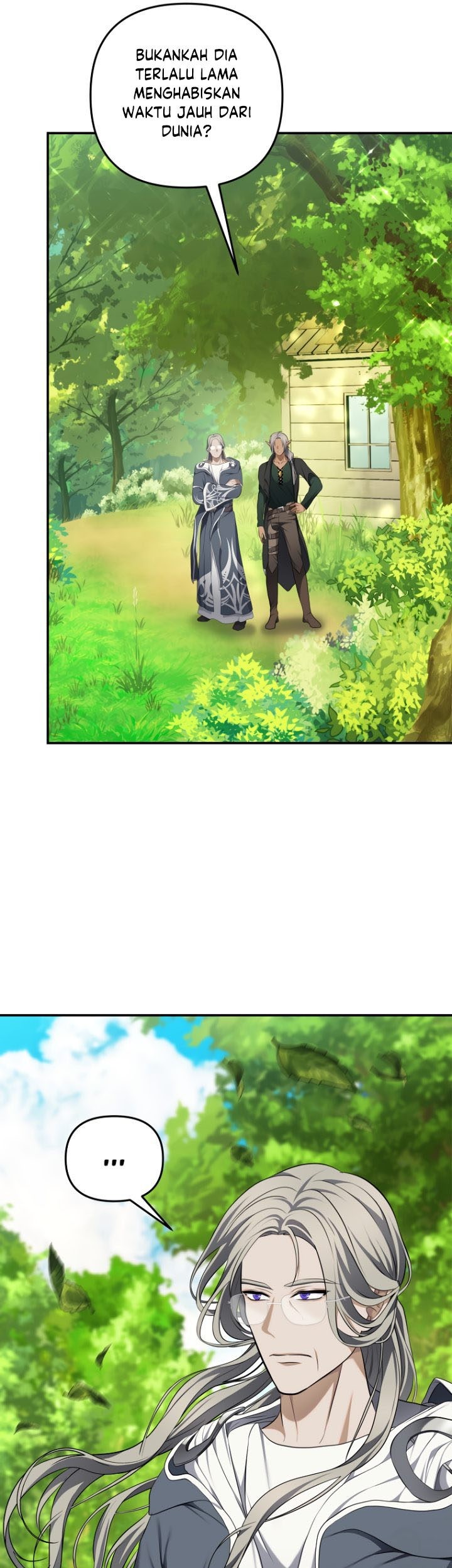 Second Life Ranker Chapter 132 Gambar 10