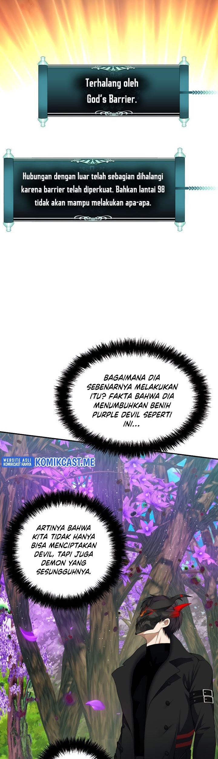 Second Life Ranker Chapter 131 Gambar 16