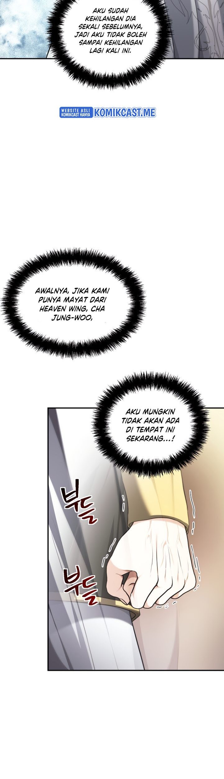 Second Life Ranker Chapter 130 Gambar 52