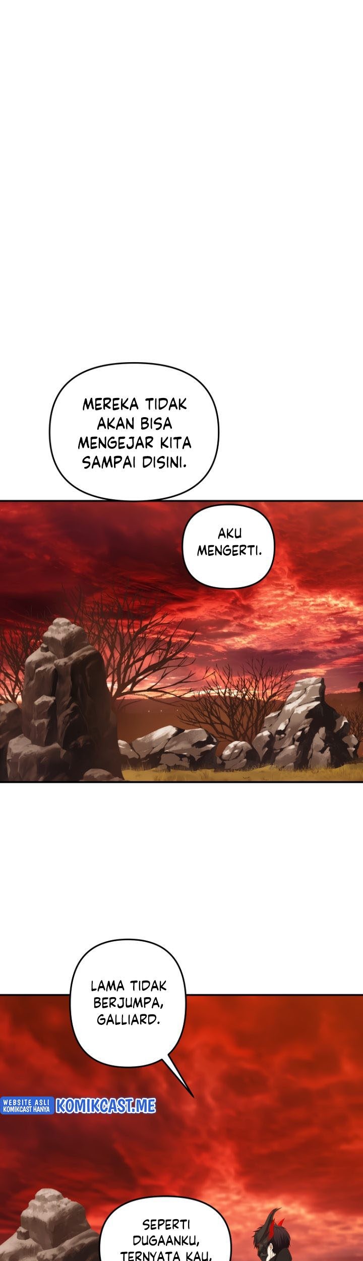 Second Life Ranker Chapter 129 Gambar 32