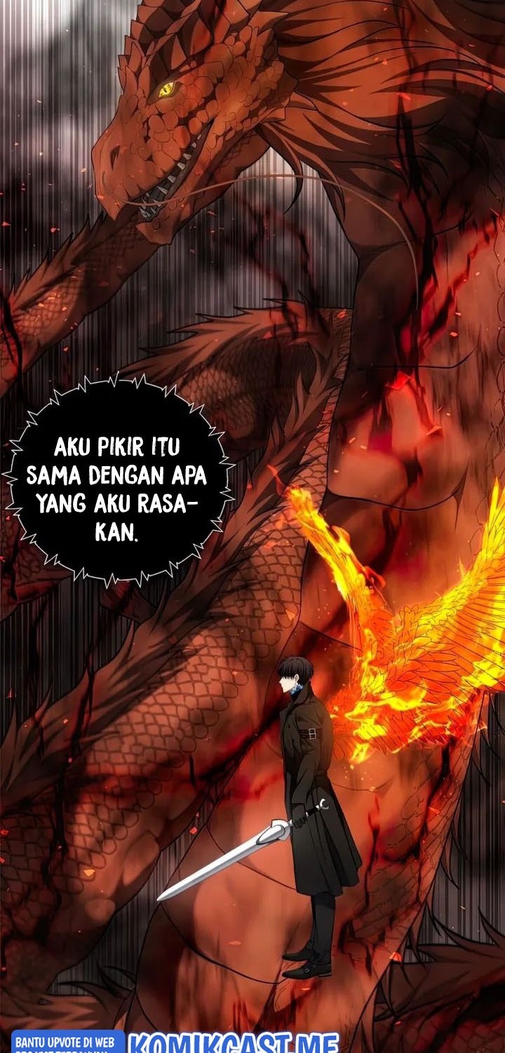 Second Life Ranker Chapter 124 Gambar 9