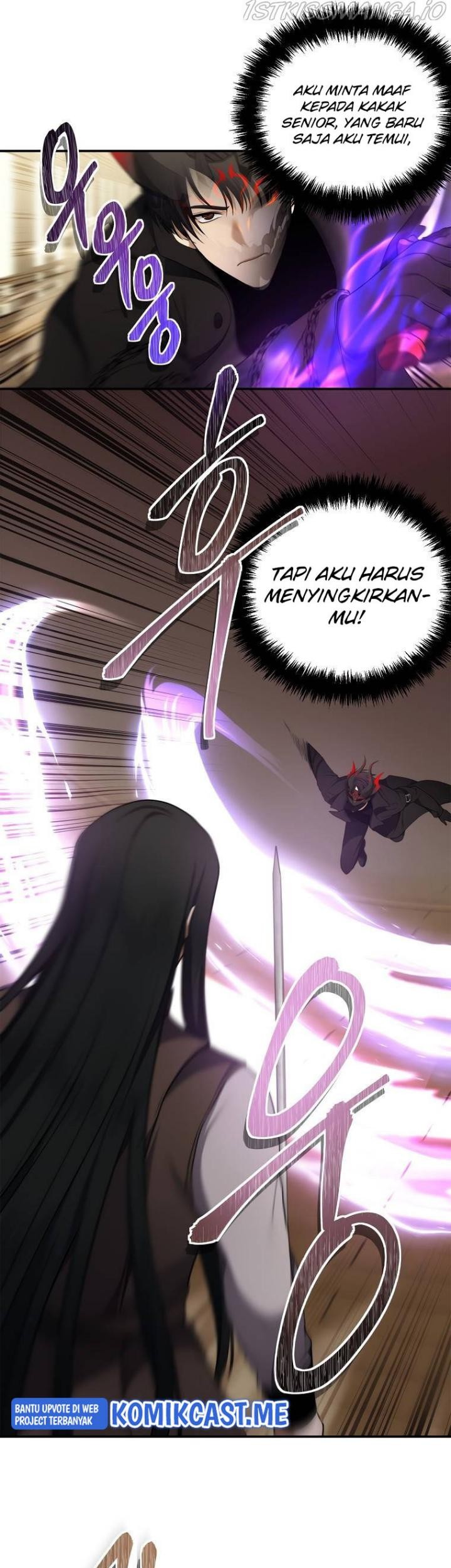 Second Life Ranker Chapter 123 Gambar 31