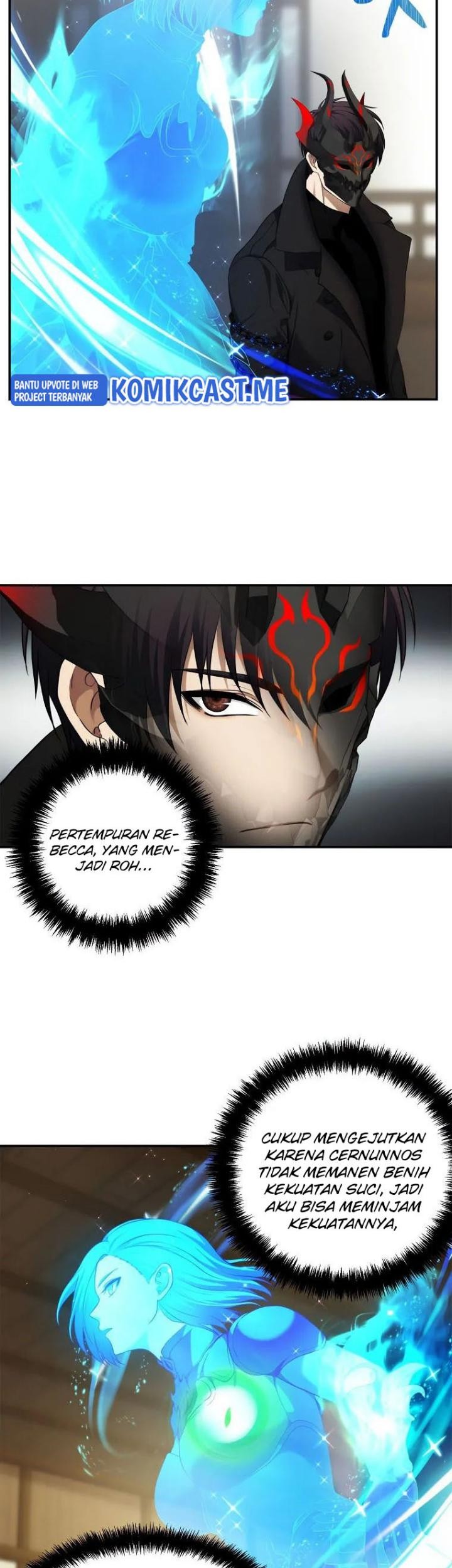 Second Life Ranker Chapter 122 Gambar 20