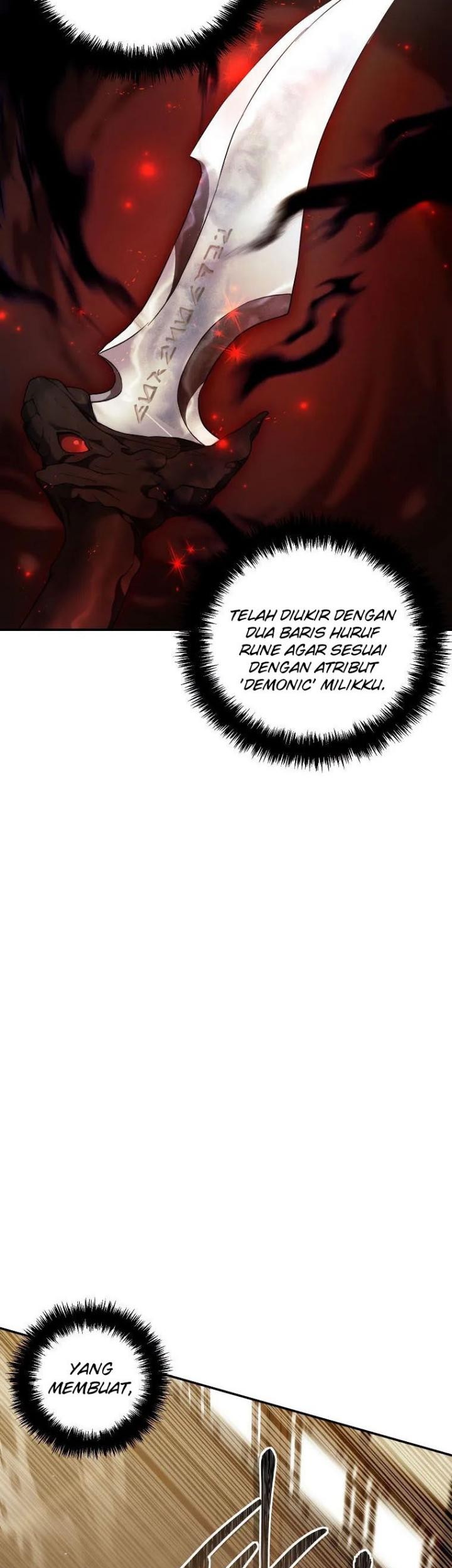 Second Life Ranker Chapter 122 Gambar 24