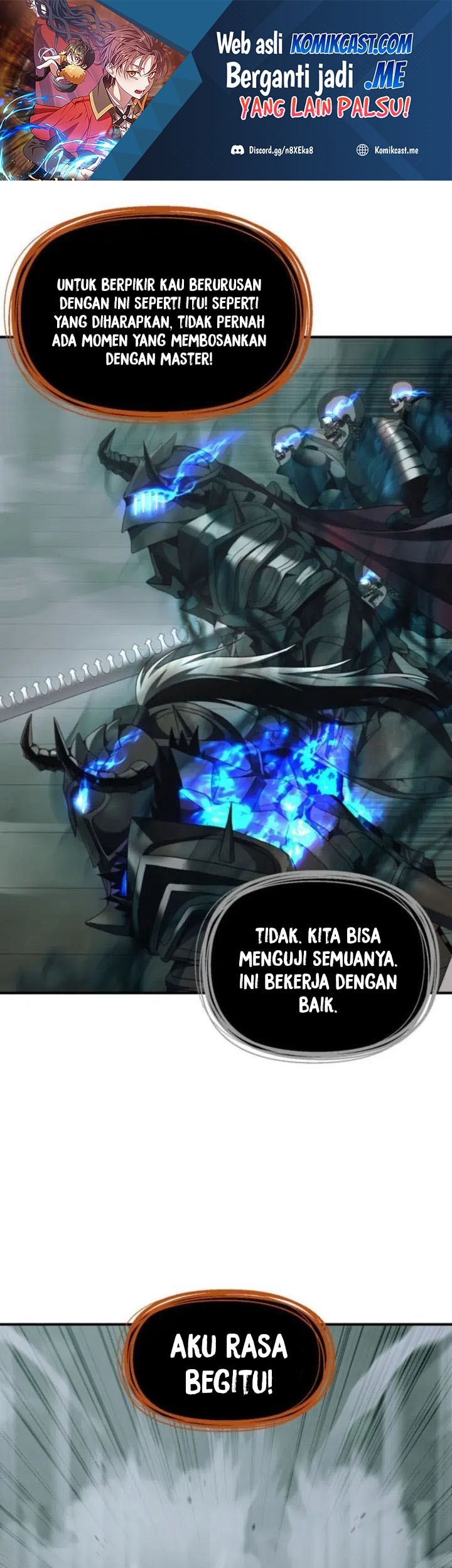 Baca Manhwa Second Life Ranker Chapter 118 Gambar 2