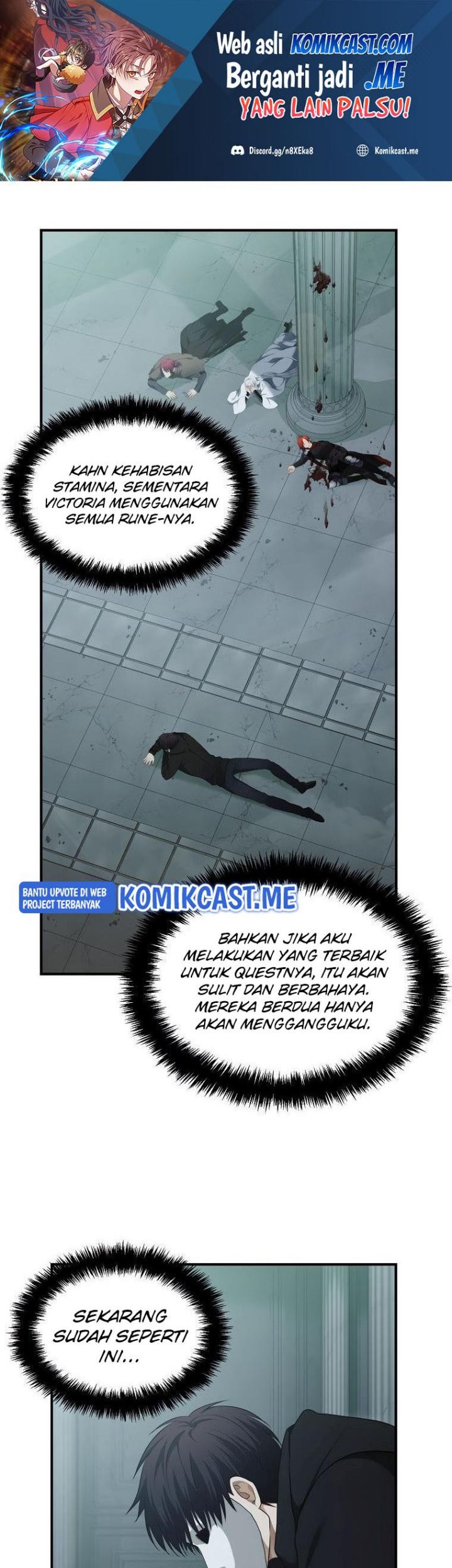 Baca Manhwa Second Life Ranker Chapter 117 Gambar 2