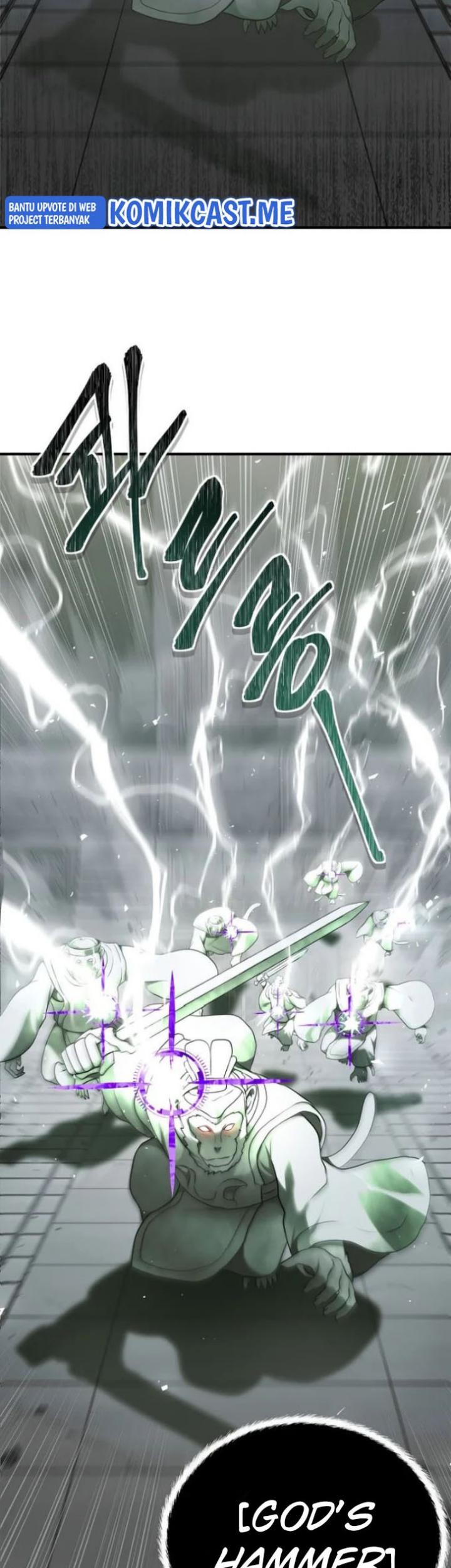 Second Life Ranker Chapter 115 Gambar 45