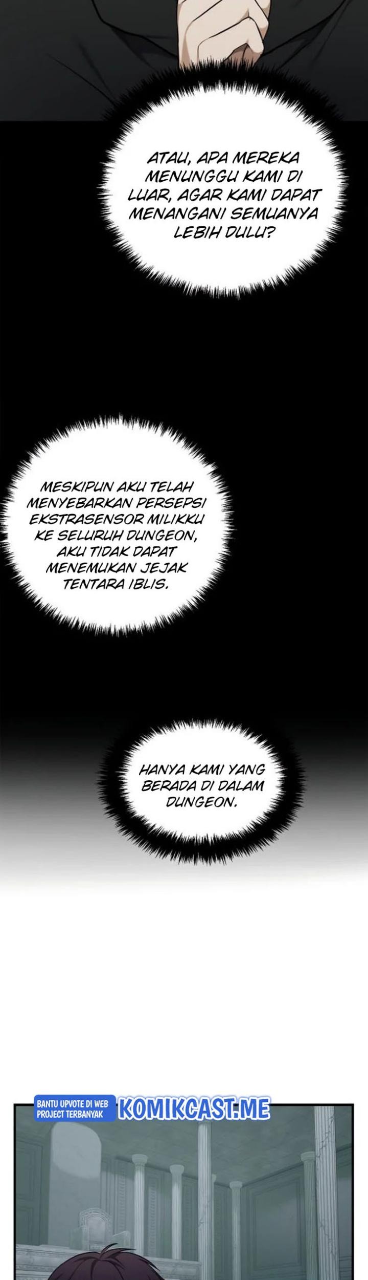 Second Life Ranker Chapter 115 Gambar 56