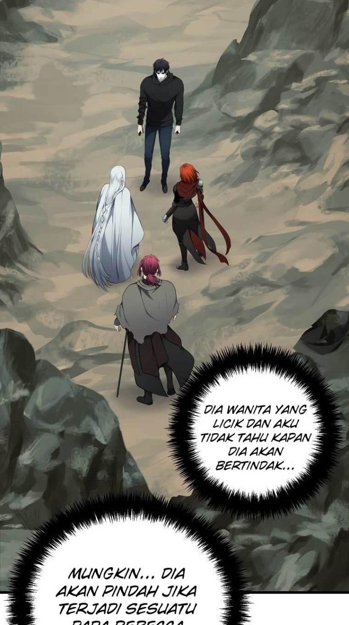 Second Life Ranker Chapter 114 Gambar 27