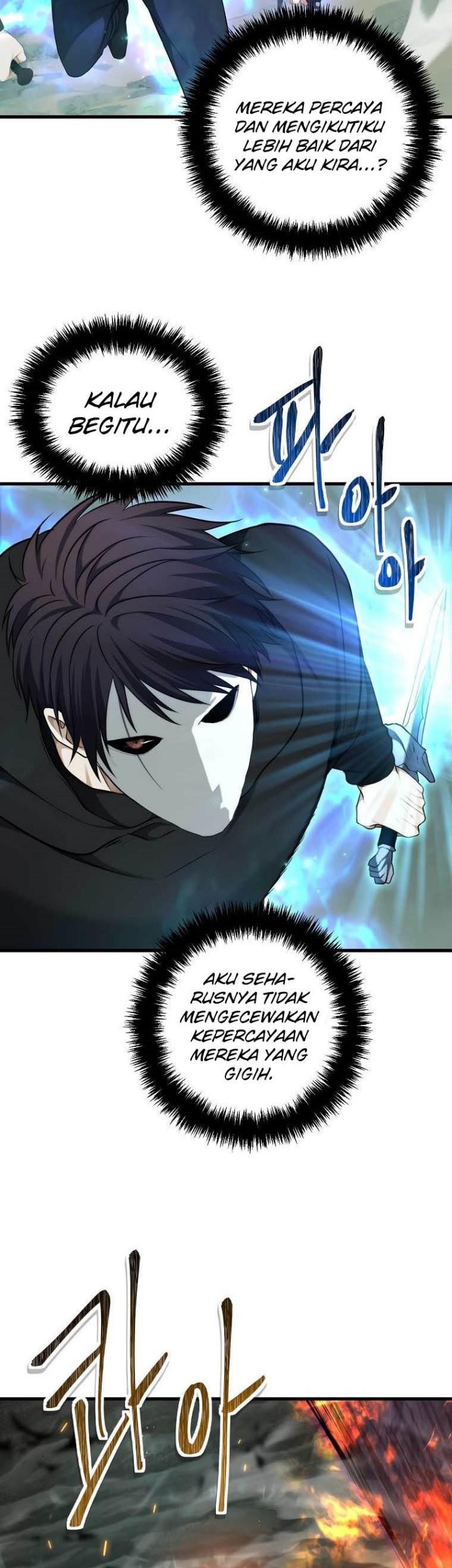 Second Life Ranker Chapter 114 Gambar 38