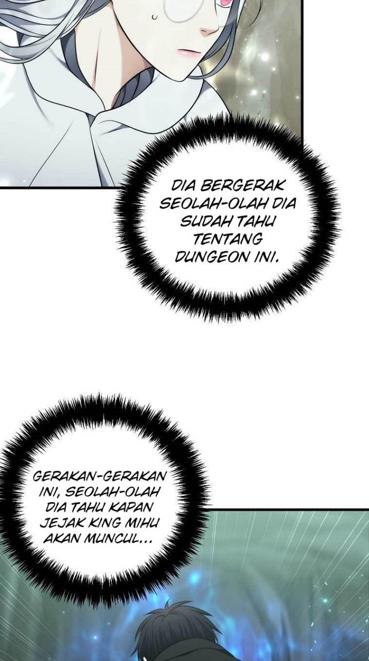 Second Life Ranker Chapter 114 Gambar 43