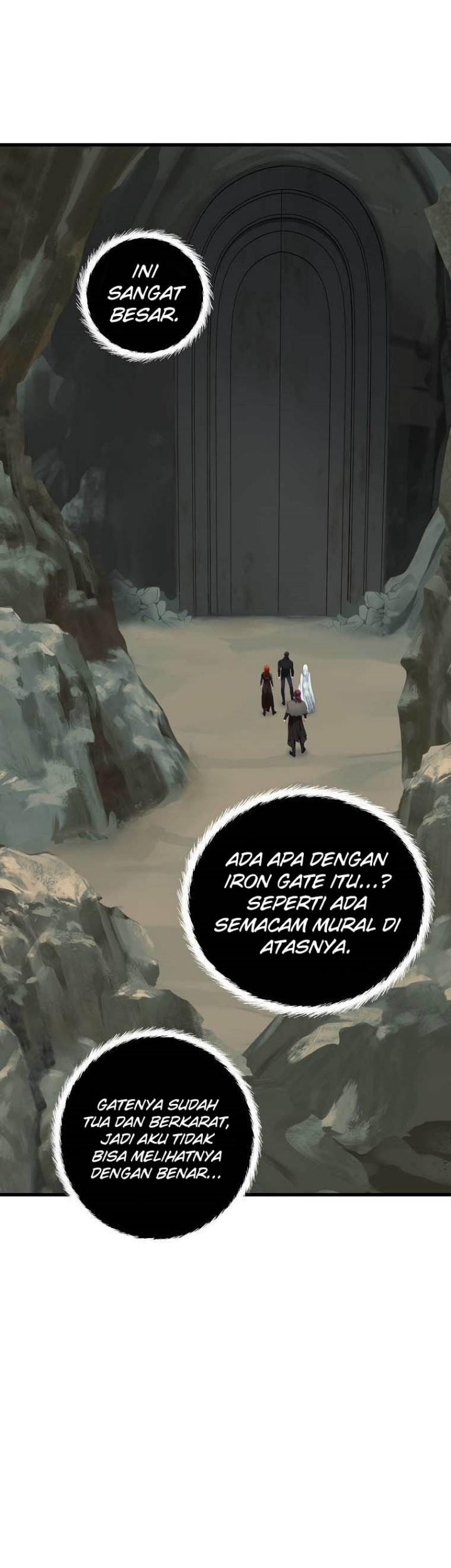Second Life Ranker Chapter 114 Gambar 48