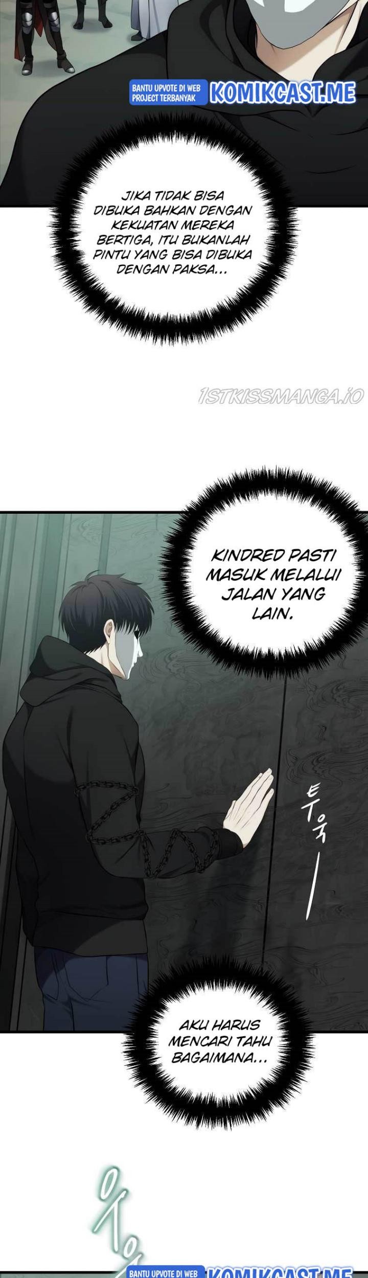 Second Life Ranker Chapter 114 Gambar 61