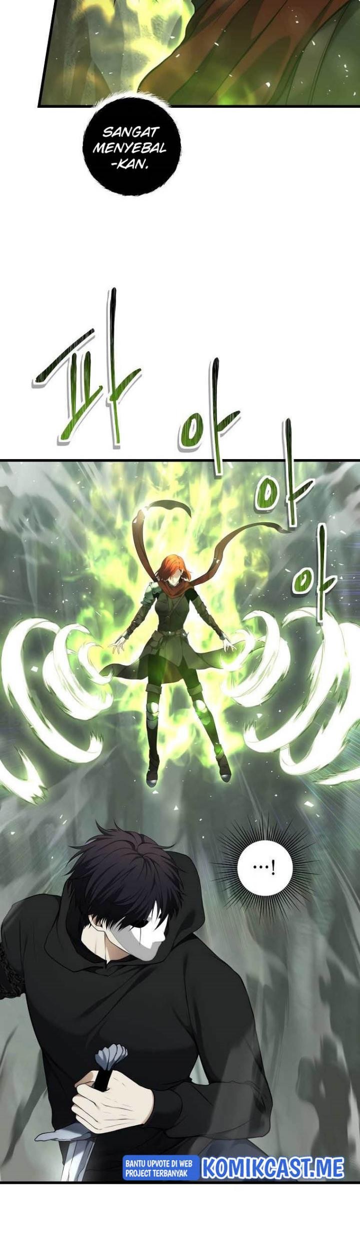 Second Life Ranker Chapter 114 Gambar 12