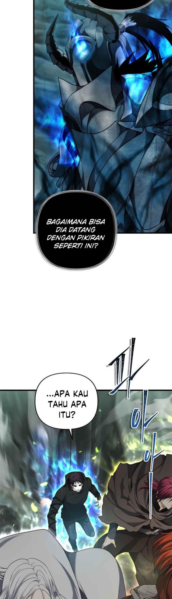 Second Life Ranker Chapter 113 Gambar 18