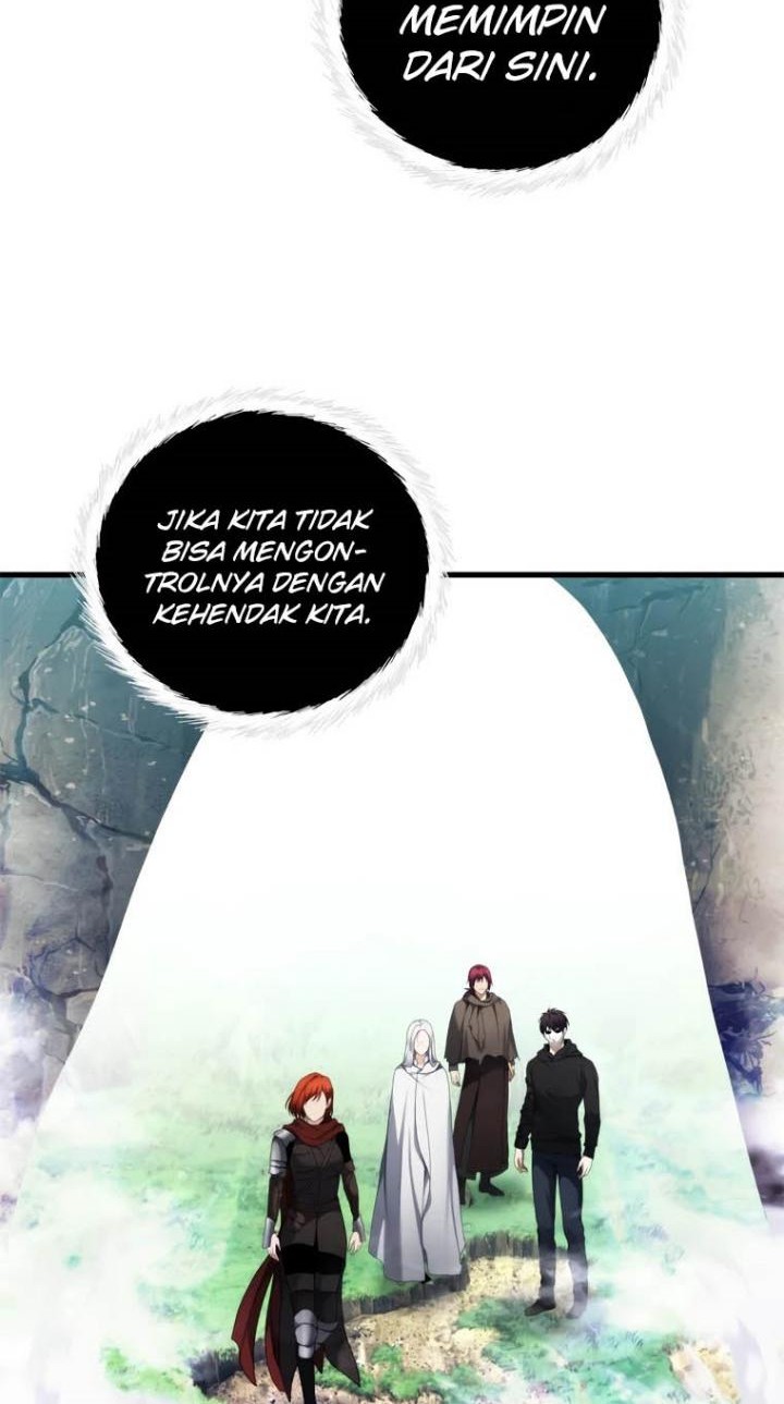 Second Life Ranker Chapter 112 Gambar 25