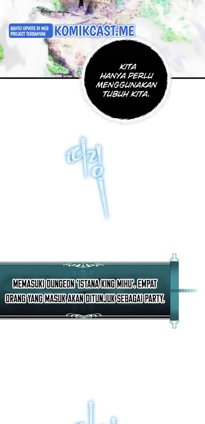 Second Life Ranker Chapter 112 Gambar 26