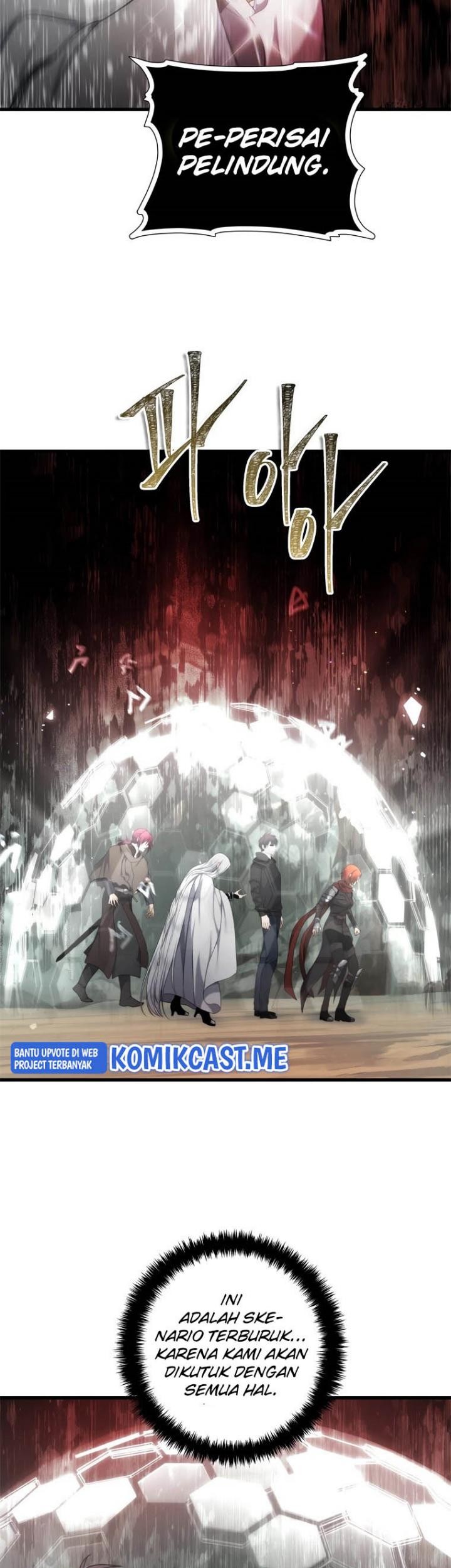 Second Life Ranker Chapter 112 Gambar 29