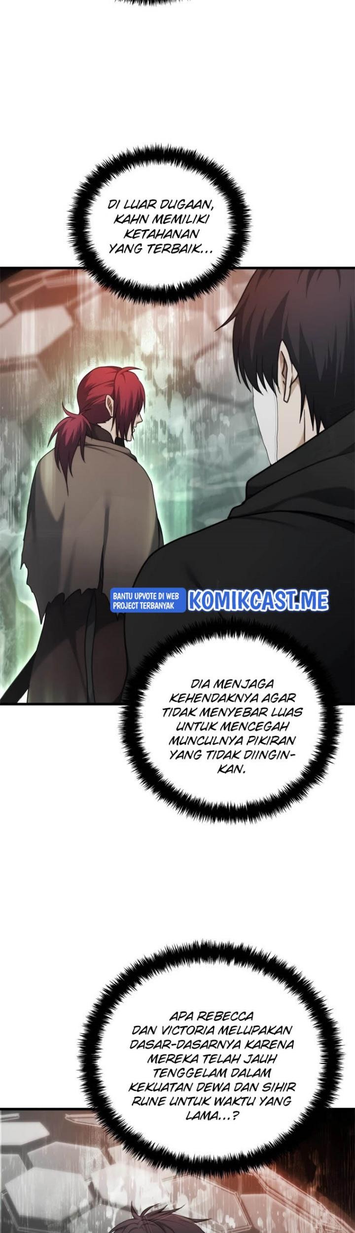 Second Life Ranker Chapter 112 Gambar 39