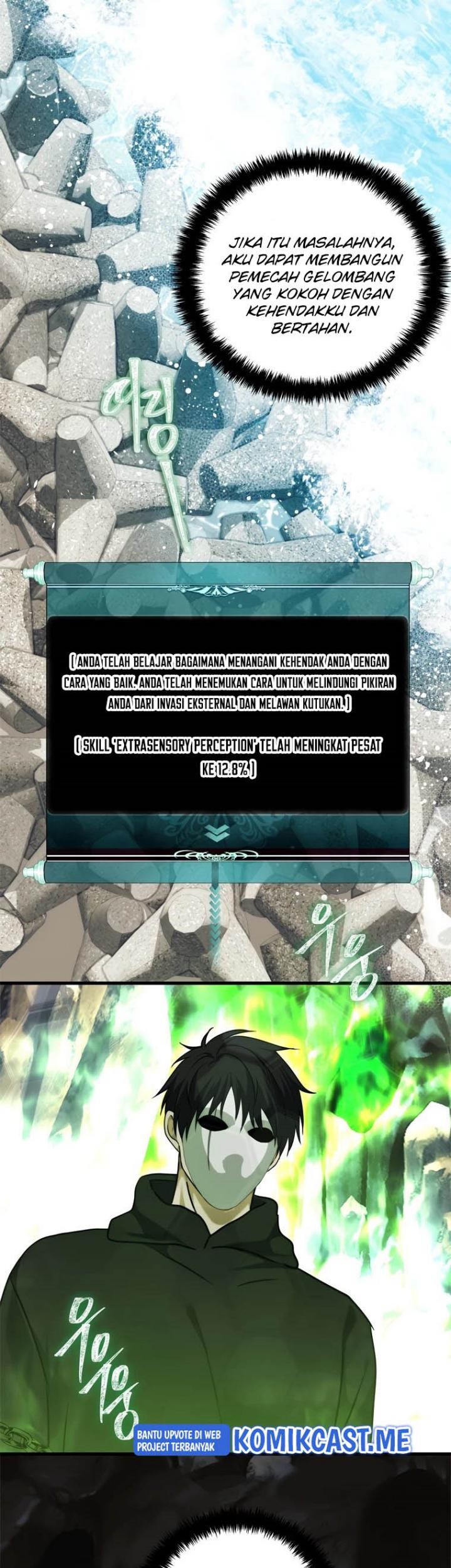 Second Life Ranker Chapter 112 Gambar 46